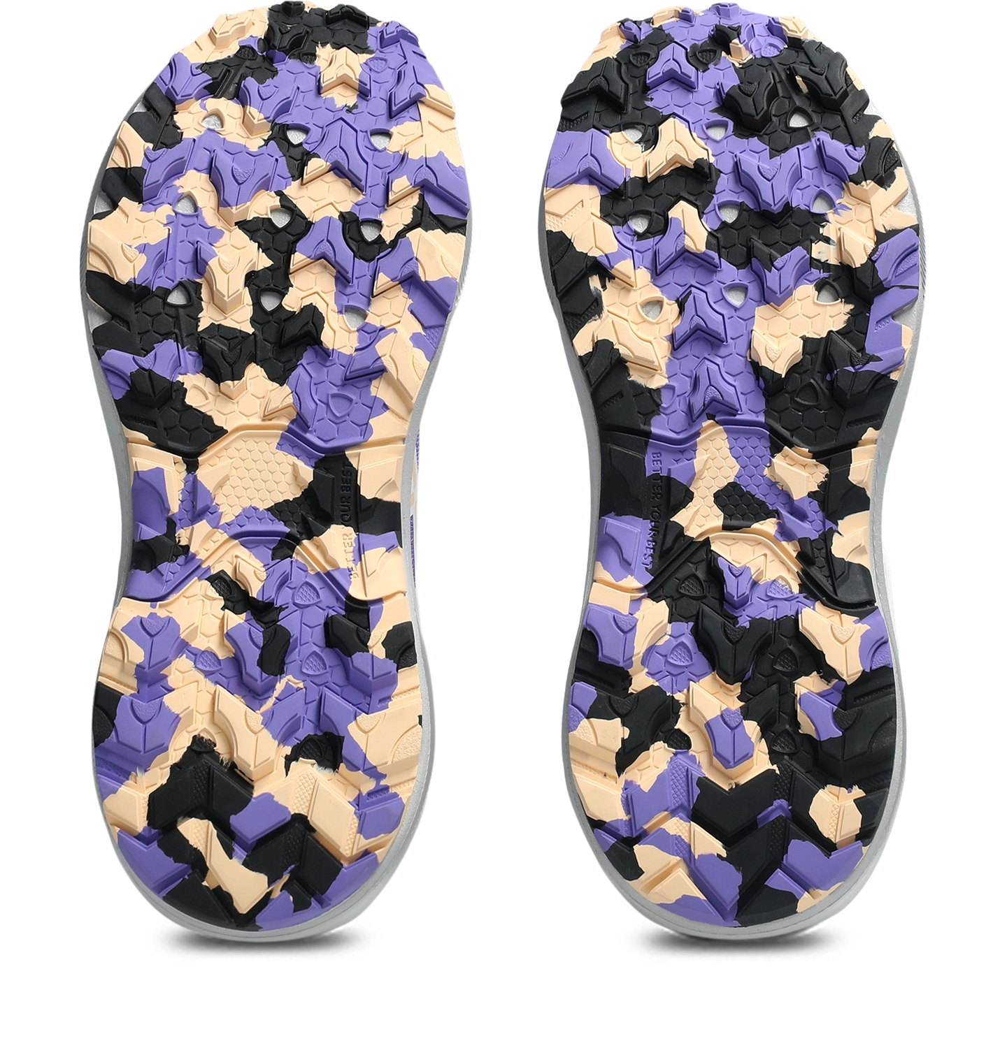 Детские кроссовки ASICS Pre Venture 11 Pre-School, цвет: Аметистовый / Абрикосовый — фото 7