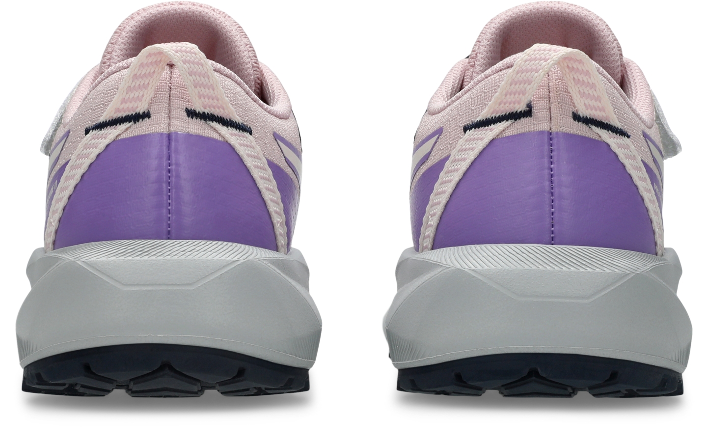Детские кроссовки ASICS Pre Venture 11 Pre-School, цвет: Розовый / Сливовый — фото 5