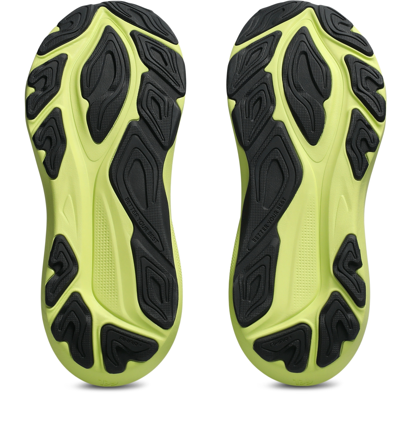 Детские кроссовки ASICS GT-2000 14 Grade School, цвет: Чёрный / Кобальтовый — фото 7