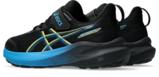 GT-1000 14 PRE-SCHOOL, Black/Yamabuki 3