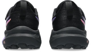 Image 5 of 8 of Kids BLACK/SUN CORAL GT-1000 14 PS Kids' Running Shoes