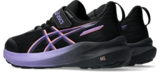 GT-1000 14 PRE-SCHOOL, Black/Sun Coral 3