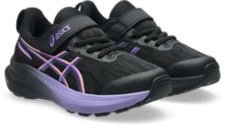 GT-1000 14 PRE-SCHOOL, Black/Sun Coral 2