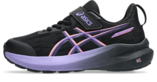 Alternative image view of GT-1000 14 PS,  BLACK/SUN CORAL