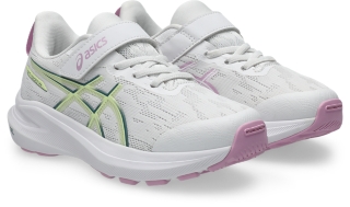 GT-1000 14 PRE-SCHOOL, White/Hazy Lilac 2