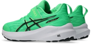 GT-1000 14 PRE-SCHOOL, Vital Green/Illuminate Green 3