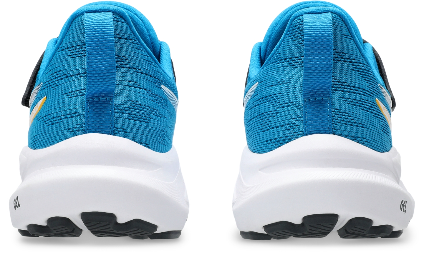 Детские кроссовки ASICS GT-1000 14 Pre-School, цвет: Синий — фото 5
