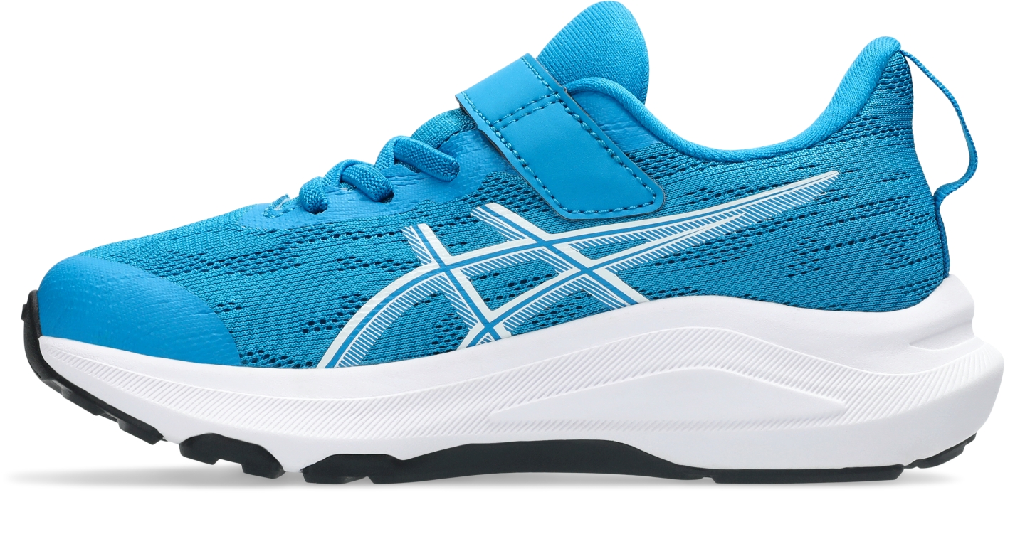 Детские кроссовки ASICS GT-1000 14 Pre-School, цвет: Синий — фото 4