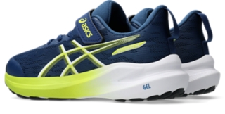 GT-1000 14 PRE-SCHOOL, Independence Blue/Neon Lime 3