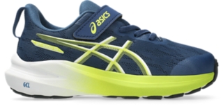 Independence Blue/Neon Lime