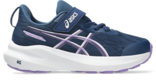 Independence Blue/Faded Plum