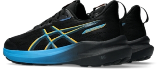 GT-1000 14 GRADE SCHOOL, Black/Yamabuki 3