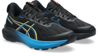 GT-1000 14 GRADE SCHOOL, Black/Yamabuki 2