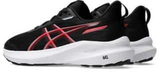 GT-1000 14 GRADE SCHOOL, Black/Speed Red 3