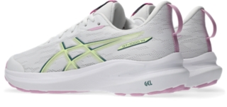 GT-1000  14 GS, White/Hazy Lilac 3