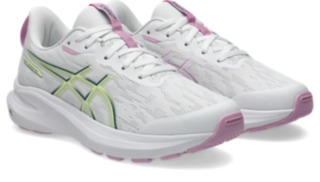 GT-1000  14 GS, White/Hazy Lilac 2
