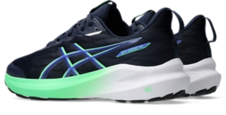 GT-1000 14 GS, Midnight/Vital Green 3