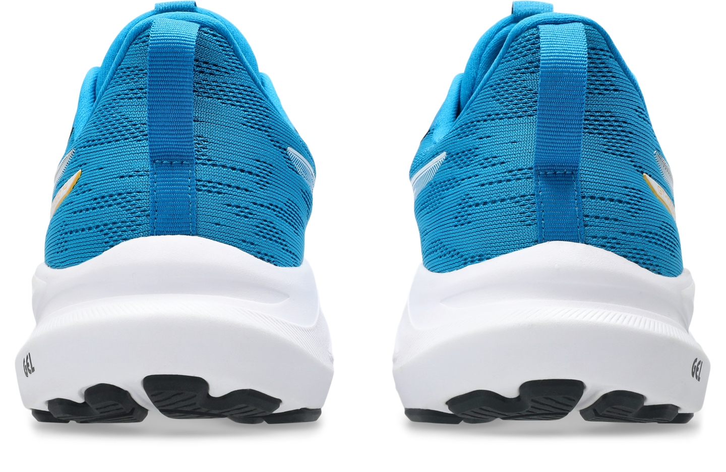 Детские кроссовки ASICS GT-1000 14 Grade School, цвет: Синий — фото 5