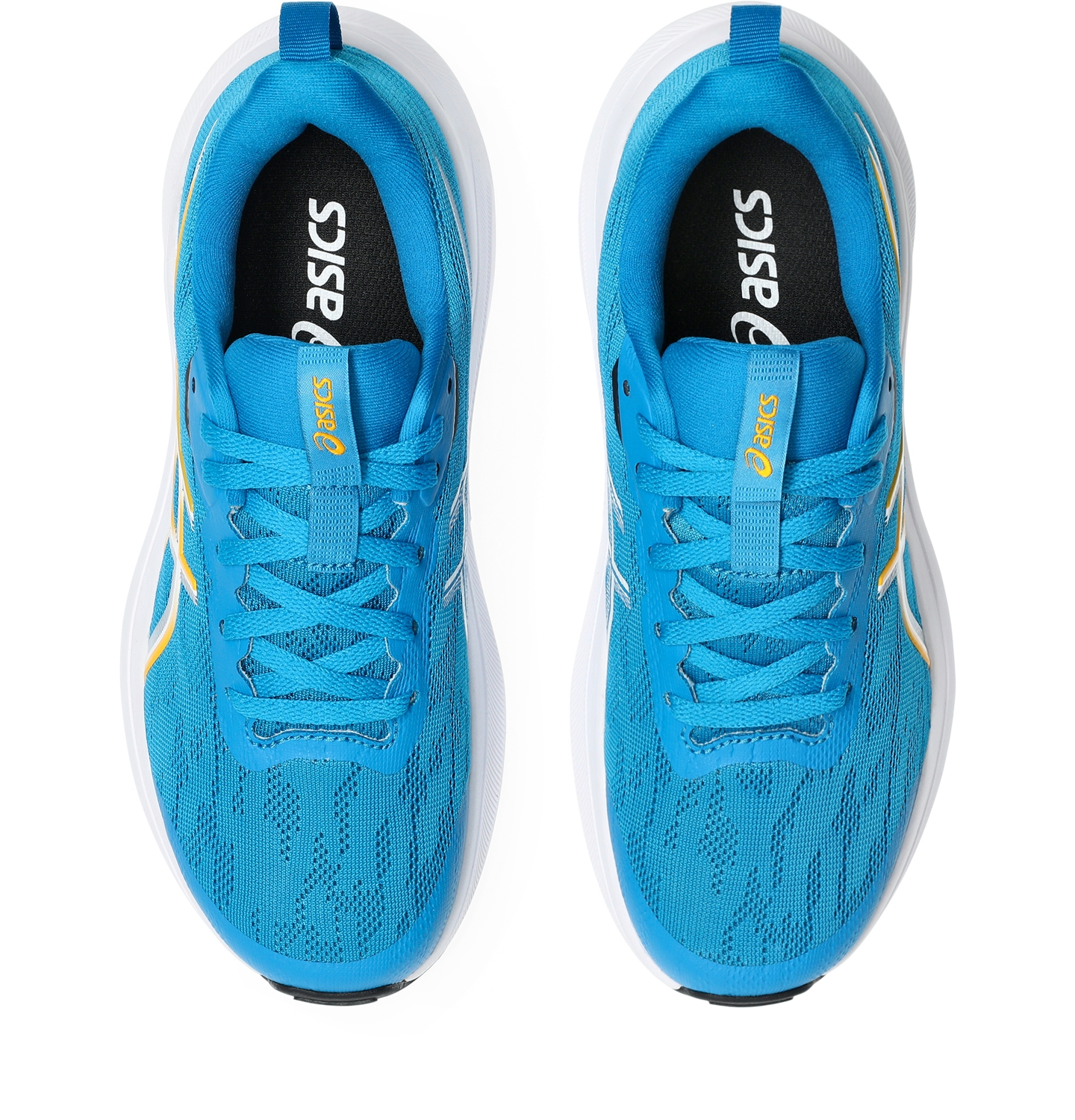 Детские кроссовки ASICS GT-1000 14 Grade School, цвет: Синий — фото 6