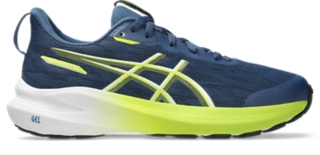 Independence Blue/Neon Lime