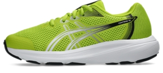 Neon Lime/White