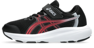 Black/Speed Red