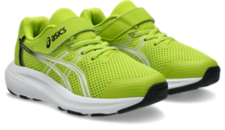 CONTEND 10 PRE-SCHOOL, Neon Lime/White 2