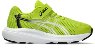 Neon Lime/White