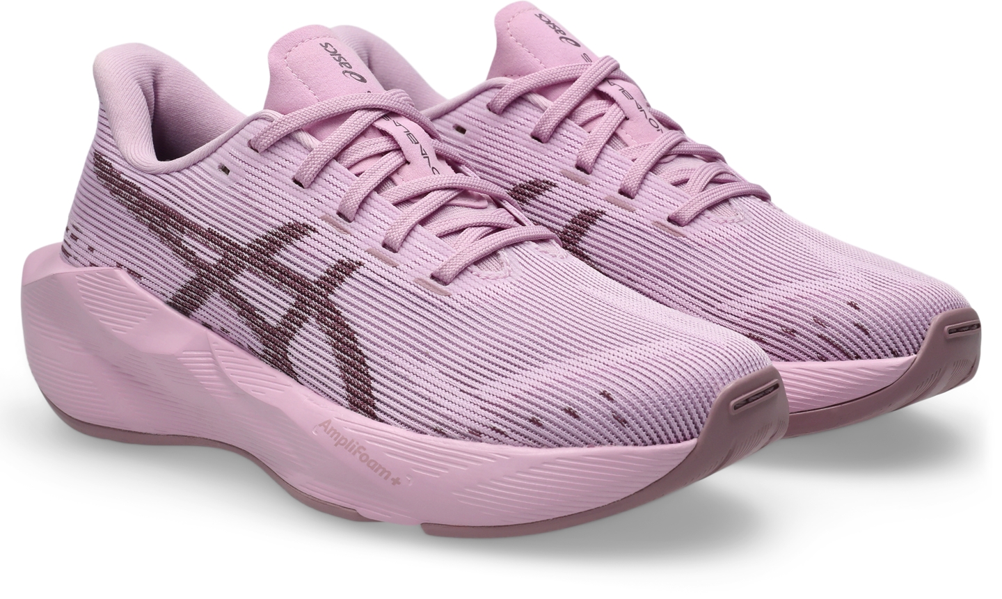 Детские кроссовки ASICS Novablast 6, цвет: Сиреневый — фото 2