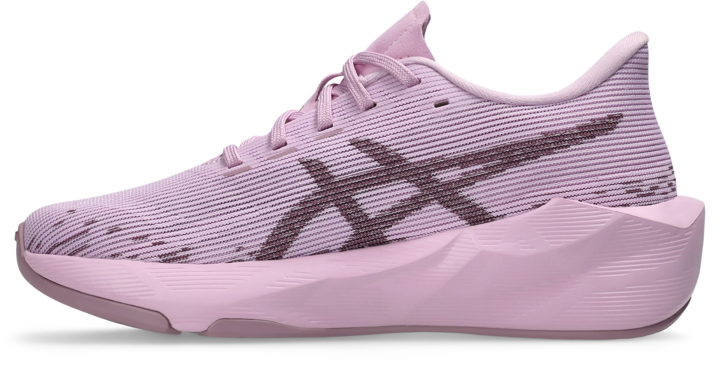 Детские кроссовки ASICS Novablast 6, цвет: Сиреневый — фото 4