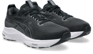 GEL-KAYANO 33 GS, Black/White 2