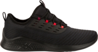 fuzeTORA TWIST | MEN | Black/Cordov An | ASICS New Zealand