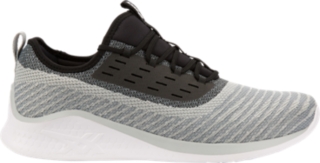 Men's FUZETORA Twist | Stone Grey/Black 