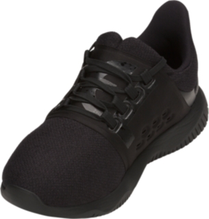 Men's Lyte MX | Black/Black | Running Shoes ASICS