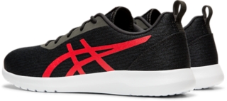 KANMEI 2 | MEN | BLACK/SPEED RED 