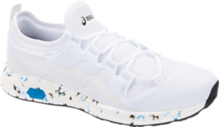 HyperGEL SAI Men White White Men s Sportstyle Shoes ASICS United States