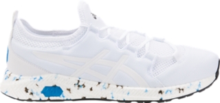 Men's HyperGEL-SAI | White/White | Sportstyle | ASICS