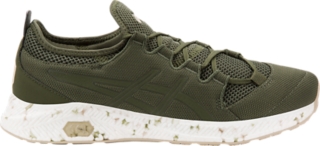 Men s HyperGEL SAI Forest Forest Sportstyle Shoes ASICS