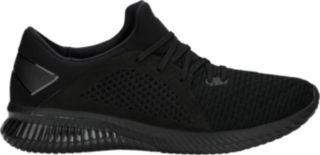 Men's GEL-KENUN KNIT MX | BLACK/BLACK | Running | ASICS Outlet