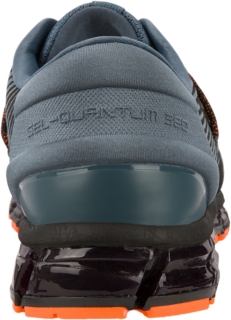 Tênis asics gel-quantum 360 4 outlet preto