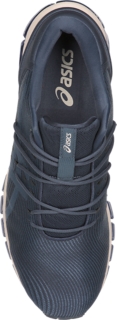 Asics gel quantum 360 shop 4 tarmac steel blue