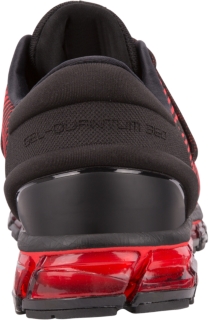 Asics gel quantum 360 4 rouge hot sale