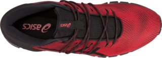 Asics quantum 360 store 4 rouge