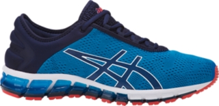 asics race blue