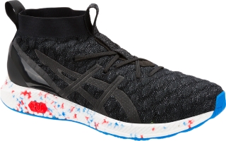 HyperGEL KAN Men BLACK DIRECTOIRE BLUE notdisplayed ASICS UK