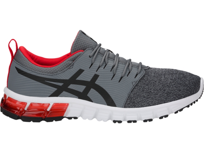 Asics gel quantum 90 dark grey black sale