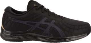 asics quantum infinity black