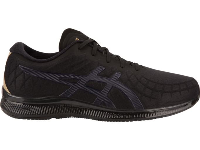 Men s GEL Quantum Infinity Black Black Sportstyle Shoes ASICS