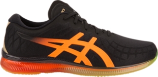 Men's GEL-Quantum Infinity | Black/Shocking Orange | Sportstyle | ASICS