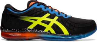 asics gel quantum 180 mens yellow